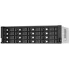 Serveris QNAP TL-R1620SEP-RP 16-bay 3U rackmount SAS 12Gbps JBOD expansion enclosure with SAS expander 12Gbps &amp; SAS/SATA 6Gbps drives