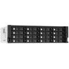 Serveris QNAP TL-R1620SEP-RP 16-bay 3U rackmount SAS 12Gbps JBOD expansion enclosure with SAS expander 12Gbps &amp; SAS/SATA 6Gbps drives