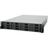 Serveris Synology Unified Controller UC3400 NAS 12-Bay 3,5" SAS HDD - 1x 10 GbE, 2x GbE, 1x PCIe-x8, 8GB RAM (pro Controller)