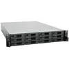 Serveris Synology Unified Controller UC3400 NAS 12-Bay 3,5" SAS HDD - 1x 10 GbE, 2x GbE, 1x PCIe-x8, 8GB RAM (pro Controller)
