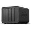 Serveris TERRAMASTER D4-320 4bay Gehäuse, USB3.2, 10Gbps, Diskless