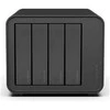 Serveris TERRAMASTER D4-320 4bay Gehäuse, USB3.2, 10Gbps, Diskless