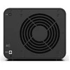 Serveris TERRAMASTER D4-320 4bay Gehäuse, USB3.2, 10Gbps, Diskless