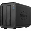 Serveris TERRAMASTER F2-425 2bay NAS 4GB DDR4 (No Hard Drive)