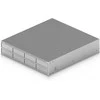 Serveris Ubiquiti UNAS-PRO-8 serwer danych NAS Rack (2U) Cortex-A Cortex-A57 16 GB Pilka