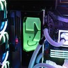 Sharkoon Bracket + stovas REV300 kampinės vaizdo plokštės rinkiniui