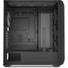 Sharkoon AK3 RGB ATX 1xGlas Juodas