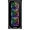Sharkoon AK5G RGB ATX 1xGlas Juodas