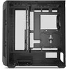 Sharkoon AK5G RGB ATX 1xGlas Juodas