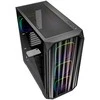 Sharkoon AK5M RGB ATX 1xMetall Juodas