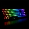 Sharkoon SKILLER SGK50 S2 Wood Barebone, Gaming-klaviatūra - holz
