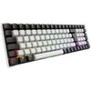 Sharkoon SKILLER SGK50 S2, Gaming-klaviatūra - juodas, DE-išdėstymas, Gateron Raudona
