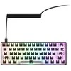 Sharkoon SKILLER SGK50 S4 Gen2 Barebone, Gaming-klaviatūra - juodas