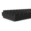 Sharkoon SKILLER SGK50 S4 Gen2, Gaming-klaviatūra - juodas, DE-išdėstymas, Gateron Geltona