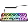 Sharkoon SKILLER SGK50 S4 Gen2 Barebone, Gaming-klaviatūra - juodas