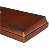 Sharkoon SKILLER SGK50 S4 Gen2 Wood Barebone, Gaming-klaviatūra - holz
