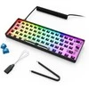 Sharkoon SKILLER SGK50 S4 Gen2 Barebone, Gaming-klaviatūra - juodas