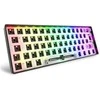 Sharkoon SKILLER SGK50 S4 Gen2 Barebone, Gaming-klaviatūra - juodas