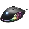 Sharkoon Pelė Shark Force 3 Optisch 8 Tasten 12.800DPI schw