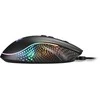 Sharkoon Pelė Shark Force 3 Optisch 8 Tasten 12.800DPI schw
