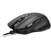 Sharkoon Pelė Shark Force 3 Optisch 8 Tasten 12.800DPI schw