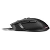 Sharkoon Pelė Shark Force 3 Optisch 8 Tasten 12.800DPI schw