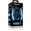 Sharkoon Pelė Shark Force II Optisch 6 mygtukai 4.200 DPI wei