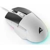 Sharkoon Pelė Shark SGM35 Optisch 6 mygtukai 6.400 DPI wei