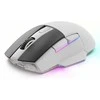 Sharkoon Pelė Shark SGM50W Optisch 6 mygtukai 6.400 DPI wei