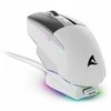 Sharkoon Pelė Shark SGM50W Optisch 6 mygtukai 6.400 DPI wei