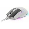 Sharkoon Pelė Shark SGM50W Optisch 6 mygtukai 6.400 DPI wei