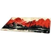 Pelė Sharkoon SKILLER SGP40 D11, Gaming-mousepad - red/mehrfarbig