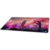 Pelė Sharkoon SKILLER SGP40 D4, Gaming-mousepad - neon-pink/mehrfarbig
