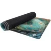 Pelė Sharkoon SKILLER SGP40 D8, Gaming-mousepad - bluegreen/mehrfarbig