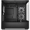 Sharkoon MK6 RGB , Tower-case - juodas, Tempered Glass x 2