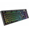 Sharkoon OfficePal KB70W, klaviatūra - juodas, DE-išdėstymas, Sharkoon Linear