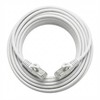 Sharkoon Sharkoon RJ45 CAT.6 SFTP baltas 20,0 m