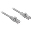 Sharkoon Sharkoon RJ45 CAT.6a SFTP LSOH pilkas 15,0 m - Be halogenų