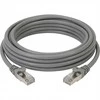 Sharkoon patch network cable SFTP, RJ-45, with Cat.7a raw cable (pilka, 10 meters)