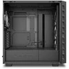 Sharkoon Rebel C80G RGB ATX 1xGlas Juodas