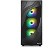 Sharkoon Rebel C80M RGB, Tower-case - juodas