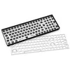 Sharkoon SKILLER SGK50 S2 Barebone, Gaming-klaviatūra - juodas