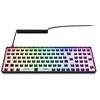 Sharkoon SKILLER SGK50 S2 Barebone, Gaming-klaviatūra - juodas