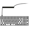 Sharkoon SKILLER SGK50 S2 Barebone, Gaming-klaviatūra - juodas