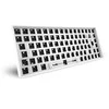 Sharkoon SKILLER SGK50 S3 Barebone, Gaming-klaviatūra - baltas