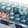 Klaviatūra Sharkoon SKILLER SGK50 S3 Design Bundle D1 (graugrn/raudona)