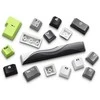Klaviatūra Sharkoon SKILLER SGK50 S3 Design Bundle D5 (grau/neon-grn)