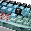 Klaviatūra Sharkoon SKILLER SGK50 S3 Design Bundle D4 (trkis/mėlyna)