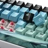 Klaviatūra Sharkoon SKILLER SGK50 S3 Design Bundle D4 (trkis/mėlyna)