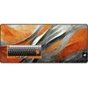Klaviatūra Sharkoon SKILLER SGK50 S3 Design Bundle D6 (oranžinis/pilka)